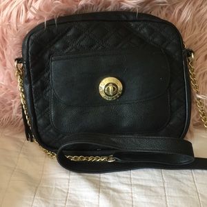 Steve Madden quilted crossbody bag